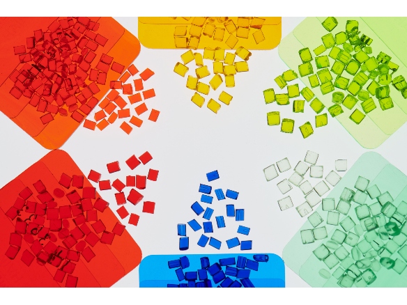 Plastic injection molding material selection guide