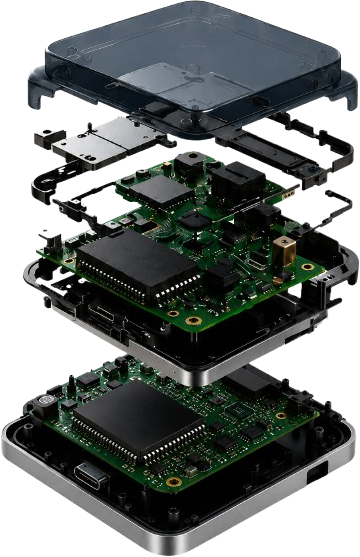 De-assembled_Electronic_Device
